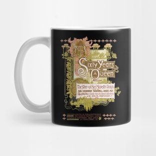 Sixty Years a Queen Mug